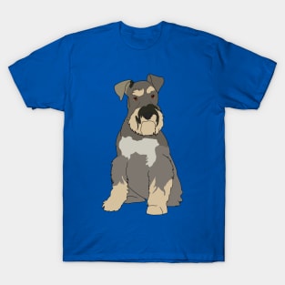 Schnauzer T-Shirt